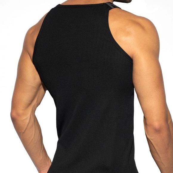 ES Collection Strap Tank - Picture 3 of 4